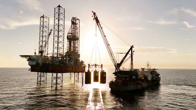 Oil & Gas