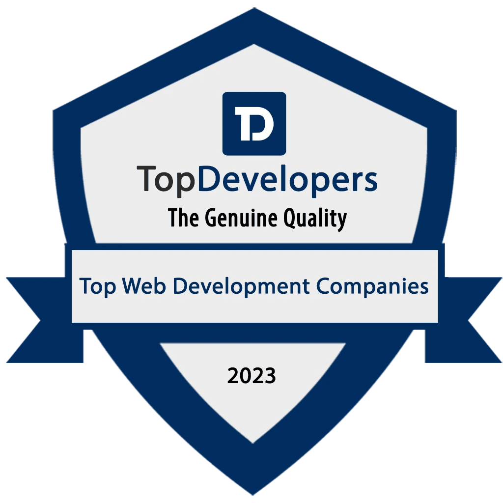 EliteSigma Infotech LLP: Certified as a Top Web Development Company by TOP DEVELOPERS