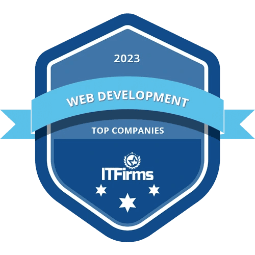 EliteSigma Infotech LLP: Certified as a Top Web Development Company by ITFirms